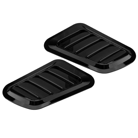 Ford Engine Hood Bonnet Side Air Flow Vent Cover Trim