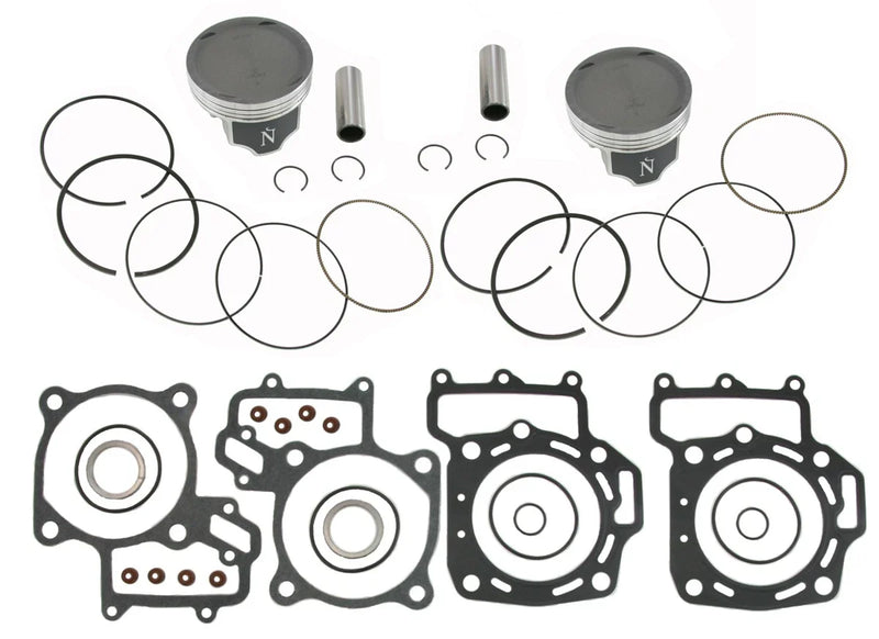 Kawasaki Brute Force & Teryx 750 Namura Size C Top End Kit (2005–2014)
