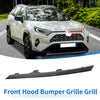 Toyota Black Front Grille Trim Grill Lower Hood Bumper Grille