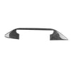 Kia Stinger (2018-2023) Black Center Console GPS Panel Cover Trim