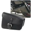 Harley Sportster Iron 48 72 883 PU Leather Right Side Saddlebag (2004-2023)