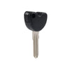Vespa Piaggio Fly 125 200 GTS 250 300 Black Uncut Blade Blank Key