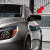Nissan Altima Sedan Left & Right Side Mirror Cover Caps (2013-2018)