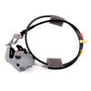 Ford F150 F250 Rear Right Door Upper Latch Lock Cable (2004-2008)