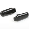 Porsche 911 (2019-2025) Carbon Fiber Black Gear Shift Knob Cover Trim