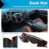 Nissan Navara D40 Dash Mat Dashboard Cover UV Protection (2010-2015)
