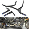 Harley Softail FXLRST Rear Crash Bar Saddlebag Guard (2022 - Present)