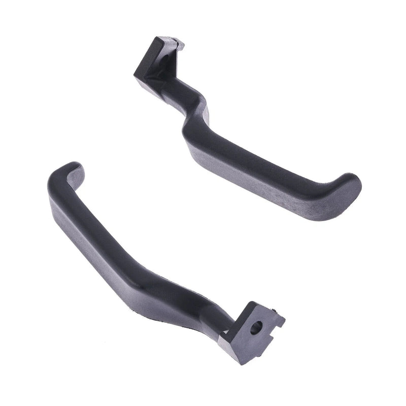 Ford Bronco 4pcs Textured Black Inner Door Handle (1987–1997)