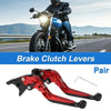 Yamaha YZF R1 Levers 1 Pair Adjustable Short Long Brake Clutch