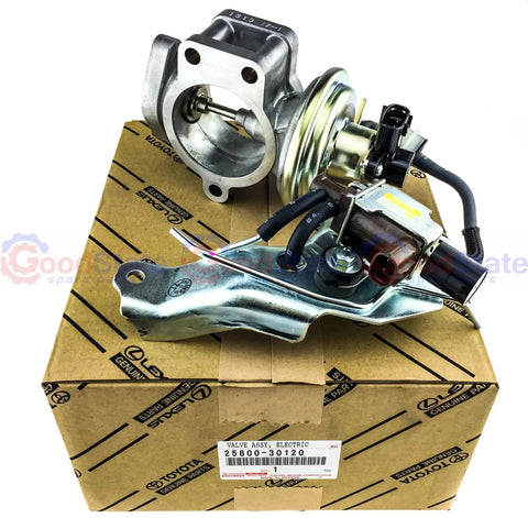Toyota Hilux KUN16 1KD 3.0 Diesel Exhaust Gas