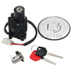 Honda CB250 Hornet Ignition Key Switch Lock Set (2000-2007)