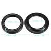 Kawasaki ZXR250 Set 41mm Front Fork Oil Seal Dust Seal (1989–1992)