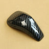 Subaru Forester and Impreza Carbon Fiber Gear Shift Knob Cover