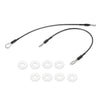 Honda SXS1000M3 / M5, SXS700M2 / M4, SXS10M6DP Wire Tailgate Cable