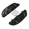 Harley CVO Street Glide Electra Glide Driver Floorboard (2014-2022)