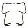Harley Touring Street Glide FLHX Saddlebag Bracket Guard Crash Bars (14-22)