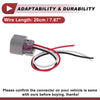 Dodge Caliber Turn Signal Light Socket Wiring (2007-2012)
