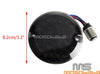 Harley Electra Road Glide Softail LED Tail Brake Light Lens Cover