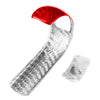 Nissan 350Z Red Gear Shift Knob Cover Trim (2003-2009)