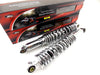 Yamaha DT125 320mm JBS Chrome Rear Shock Absorbers