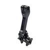 Dirt Bike Black Aluminum Motorcycle Rear Brake & Clutch Levers