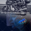 Motorbike Wireless Motorcycle Helmet Headset Intercom Bluetooth 5.0
