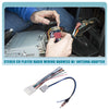 Nissan Car Stereo CD Player Radio Wiring Harness & Antenna Adapter