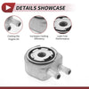 Hyundai Santa Fe Engine Oil Cooler (2013-2018)