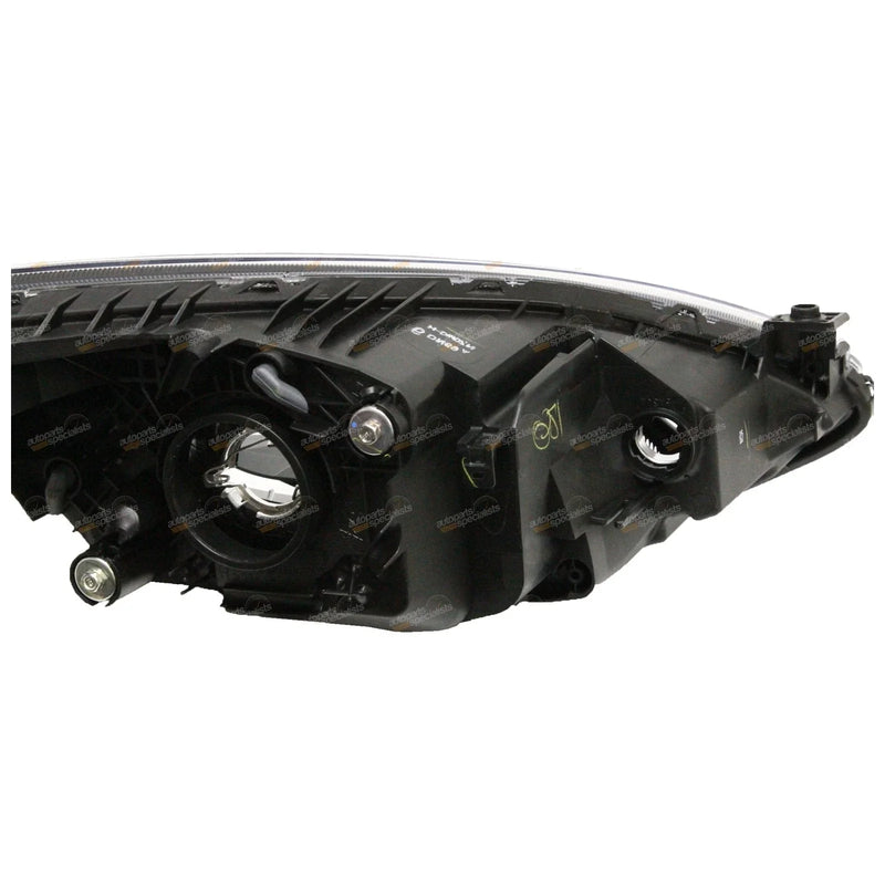 Mazda 2 DE Series Left Passenger Genuine Headlight (2007 - 2014)
