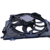 BMW 528i / 528i xDrive Radiator Cooling Fan (2012–2016)