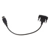 Toyota Corolla USB AUX Cable Adapter Charger (2003-2023)