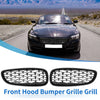 BMW Z4 E89 (2009-2016)  Grilles Hood Bumper Grille