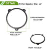 BMW 3 E46 6.5" Speaker Spacer Adapter (1998)