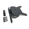 SUZUKI SV650 License Plate Holder Bracket with Light (2016-2021)