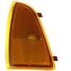 Corner Light Set For 1994-1997 Chevrolet S10 With Sealed