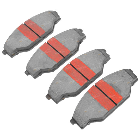 Toyota Hilux YN55 YN56 YN57 YN58 Front Disc Brake Pad Set (1983–1989)