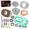 Yamaha Blaster YFS200 Clutch Plates Kit & Gasket (1990-2006)