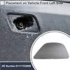 BMW 535i GT Front Left Washer Nozzle Cover Cap (14-17)