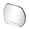 Toyota Tundra Sequoia Heated Right Mirror Glass (2023-2025)