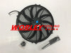 Toyota Land Cruiser BJ40-BJ42 62mm 3 Row Aluminum Radiator + 16" Fan (1975-1984)