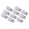 10 x T20 W21/5W 7443 Clear DRL Side Light Brake Tail Light Bulbs
