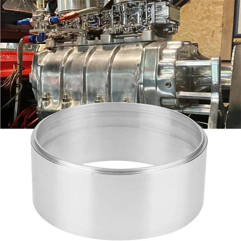 Edelbrock Holley SBC BBC 350 Ford 302 Aluminum Air Cleaner Spacer