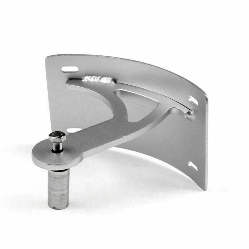 Suzuki Boulevard M109R Curved Side License Plate Frame (2006-2013)