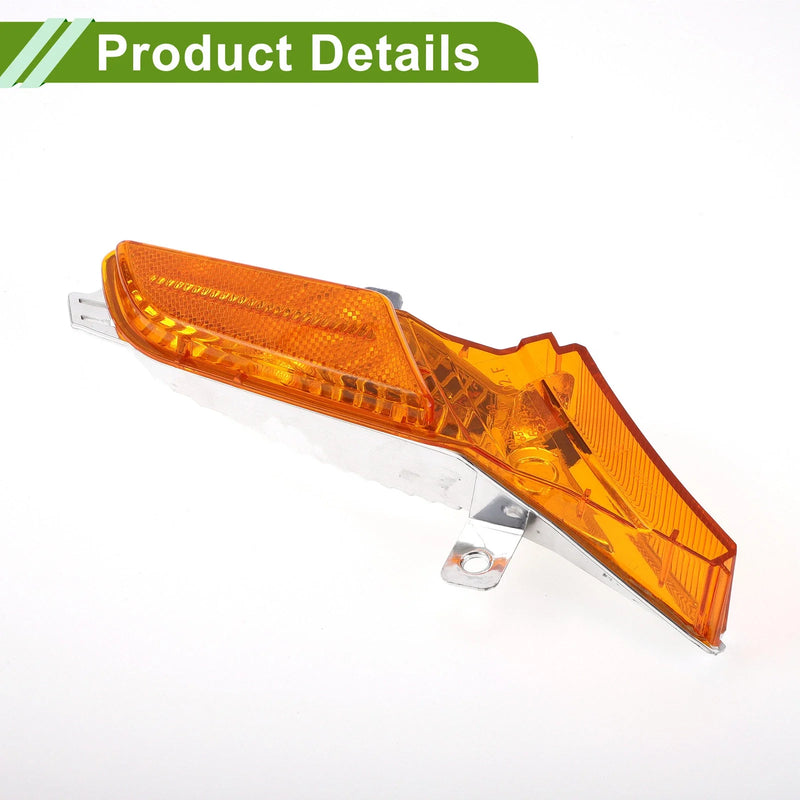 Porsche Cayenne Right Side Marker Light Cover (2003-2010)