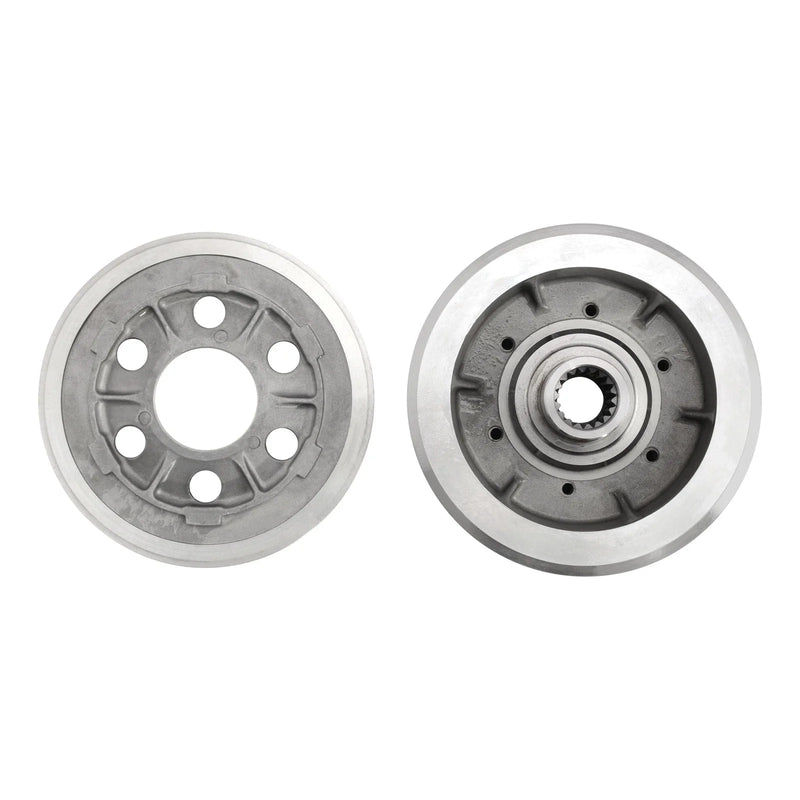 Harley Road King Glide Clutch Pressure Plate & Plates Kit (2011-2016)