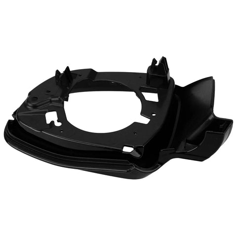BMW X3 X4 X5 X6 Right Side View Mirror Frame Trim (2018-2023)