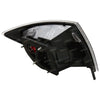 Mazda 3 BK Sedan Right Driver RH Tail Light Black (2006-2009)