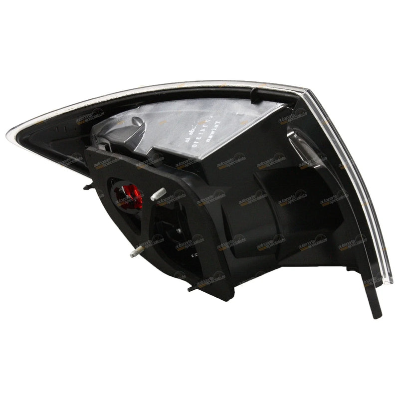 Mazda 3 BK Sedan Right Driver RH Tail Light Black (2006-2009)
