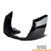 Harley Pan America 1250 Black Headlight Fairing Cover Spoiler (2021-Up)