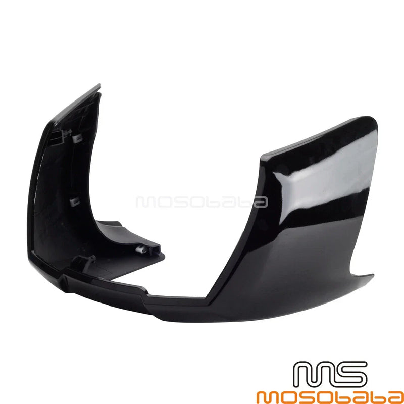 Harley Pan America 1250 Black Headlight Fairing Cover Spoiler (2021-Up)